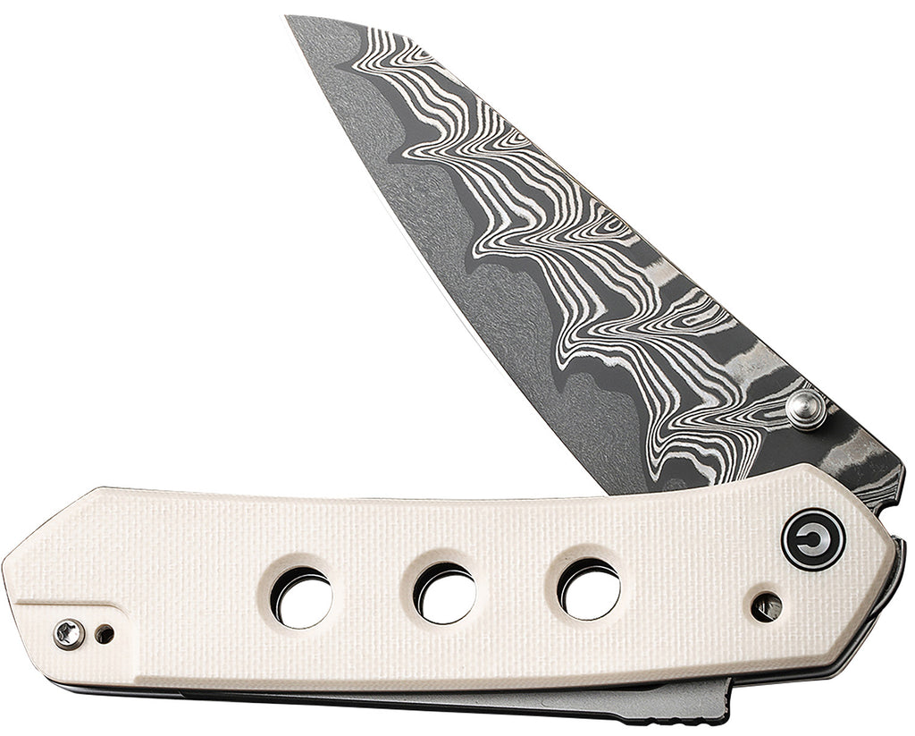CIVIVI C22036-DS1   VISION FG          3.54  IVORY