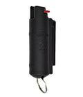 GDOG PS-GDQA-BK     QUICK ACTION PEPPER SPRAY BLK