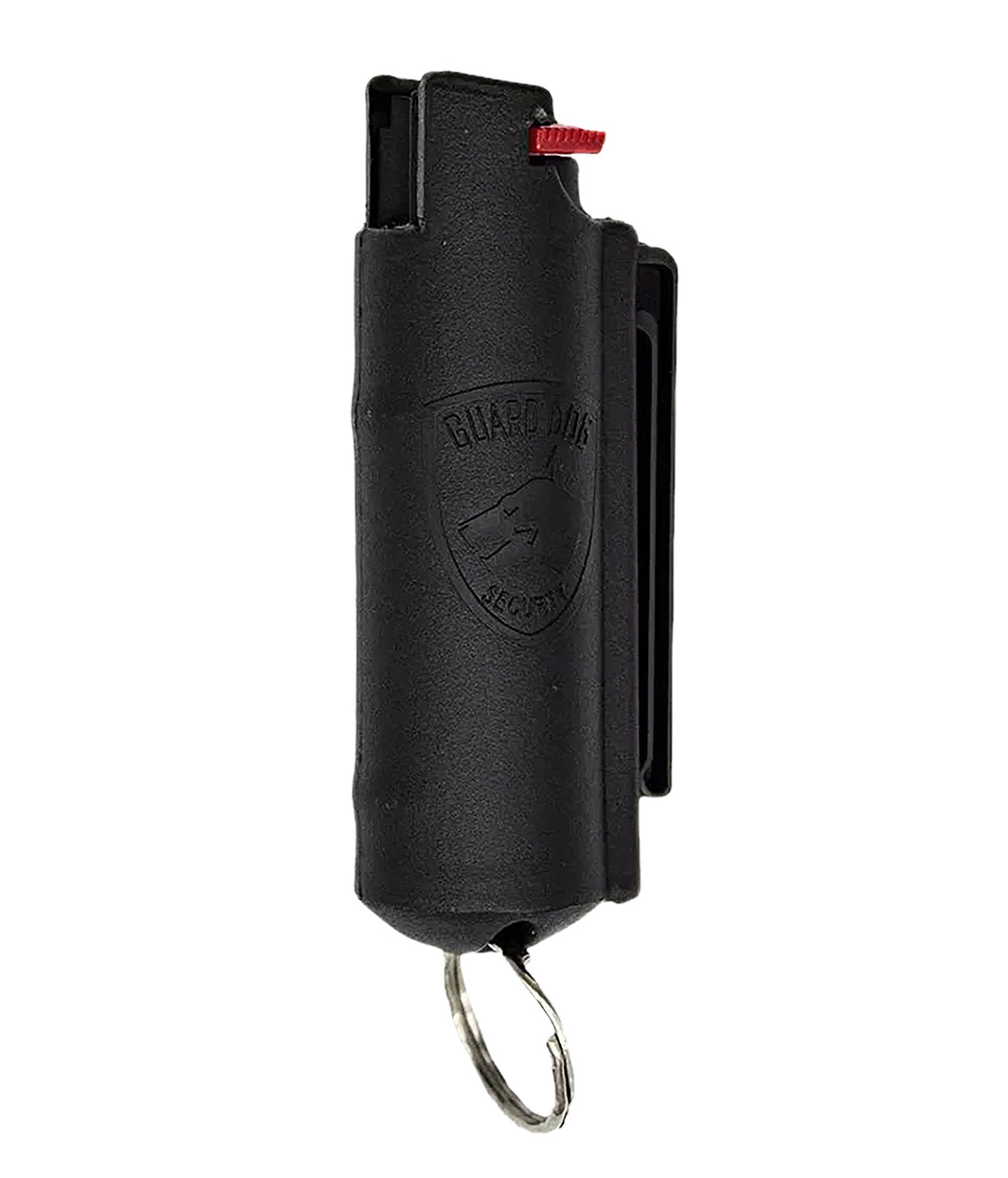 GDOG PS-GDQA-BK     QUICK ACTION PEPPER SPRAY BLK