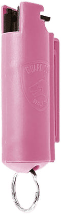 GDOG PS-GDQA-PK     QUICK ACTION PEPPER SPRAY PINK