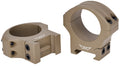 WARNE 8501DE      HYPERLITE 1" MEDIUM RINGS     DE