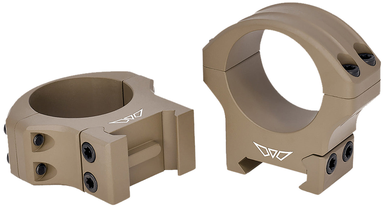 WARNE 8501DE      HYPERLITE 1" MEDIUM RINGS     DE