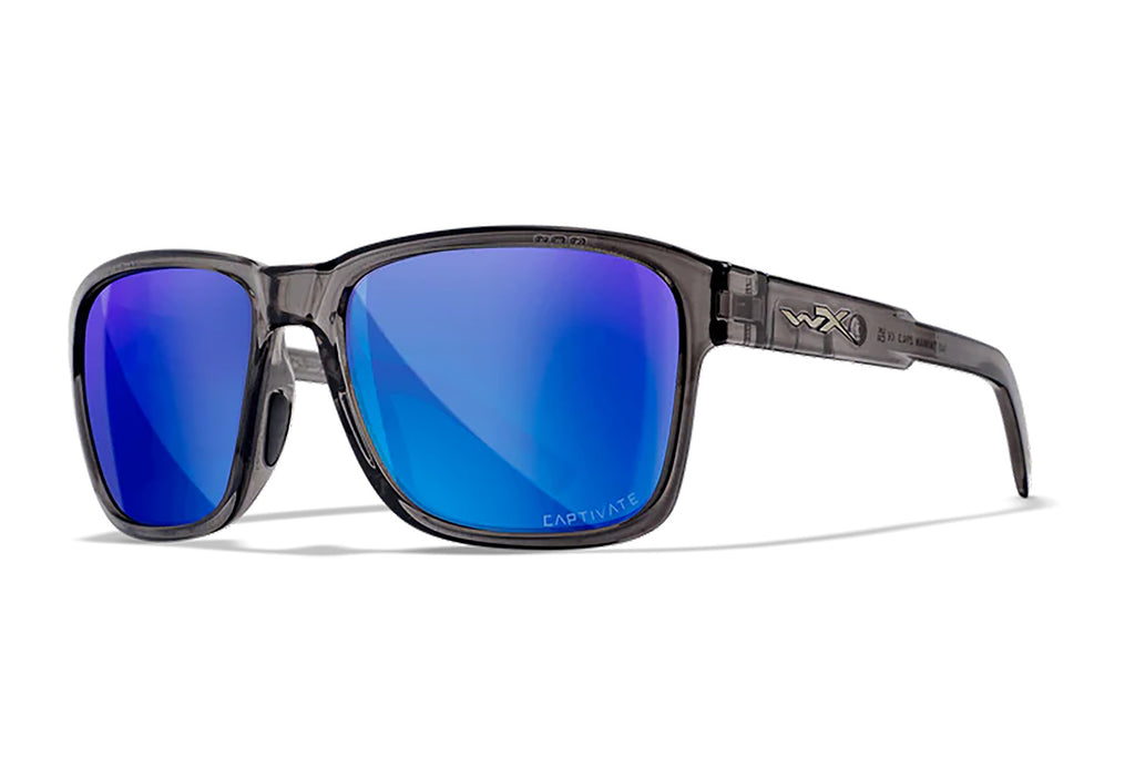 WILEYX AC6TRK09  TREK CAPTIVATE POL  BLUE/GLDRKGRY