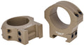 WARNE 8521DE      HYPERLITE 34MM MEDIUM RINGS   DE