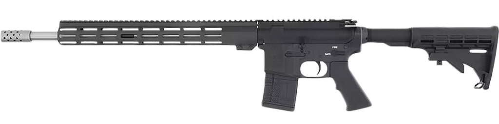 GLFA GL15450SSBLK    450 BUSHMASTER 18 BLK/SS