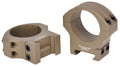 WARNE 8522DE      HYPERLITE 34MM HIGH RINGS     DE