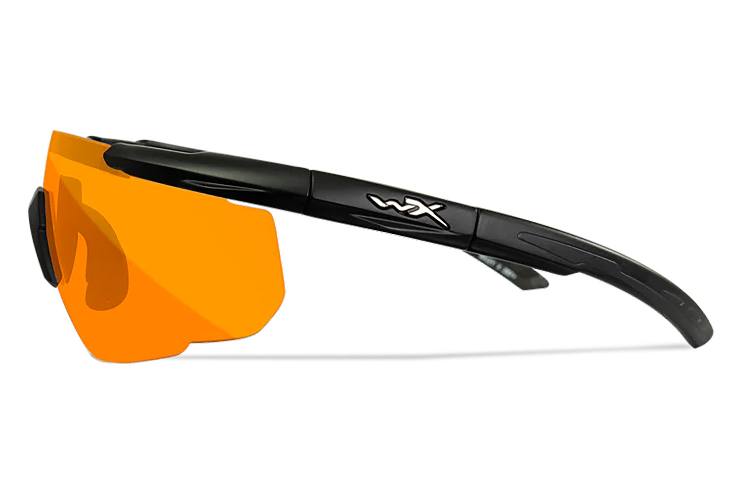 WILEYX 308       SABER ADV      GRY/CLR/RUST/MTBLK
