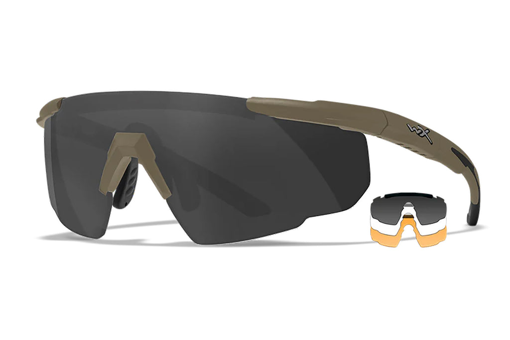 WILEYX 308T      SABER ADV      GRY/CLR/RUST/MTTAN