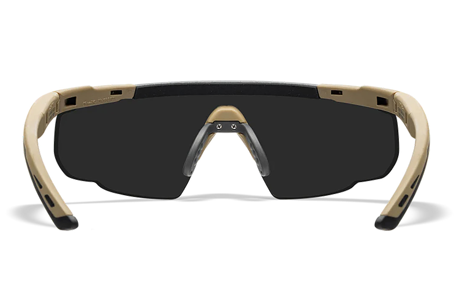 WILEYX 308T      SABER ADV      GRY/CLR/RUST/MTTAN