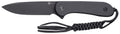 CIVIVI C2105A       FIXED BLADE ELEM    3.98 BLACK