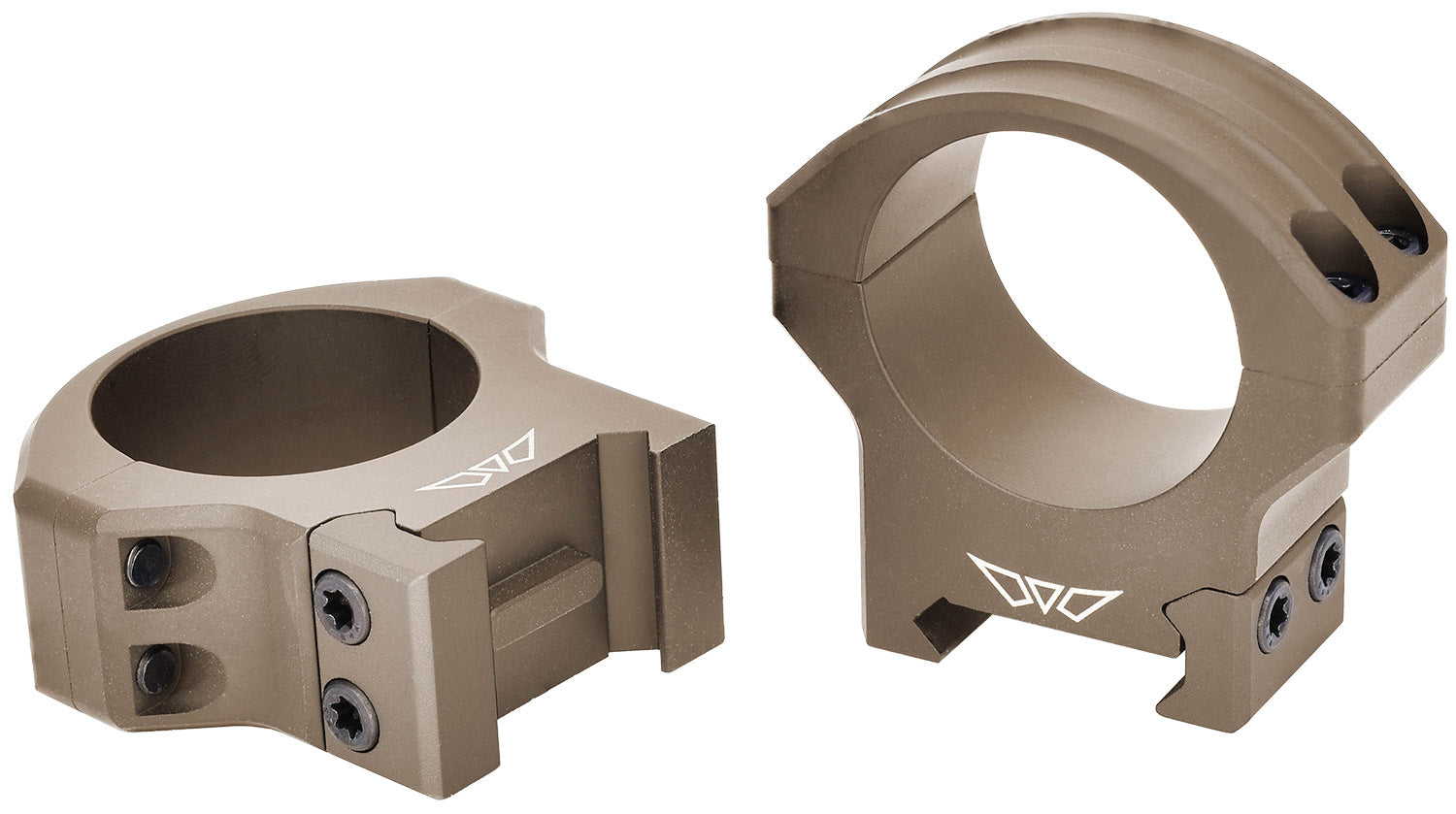 WARNE 8514TM      HYPERLITE 30MM TIKKA MEDIUM   DE