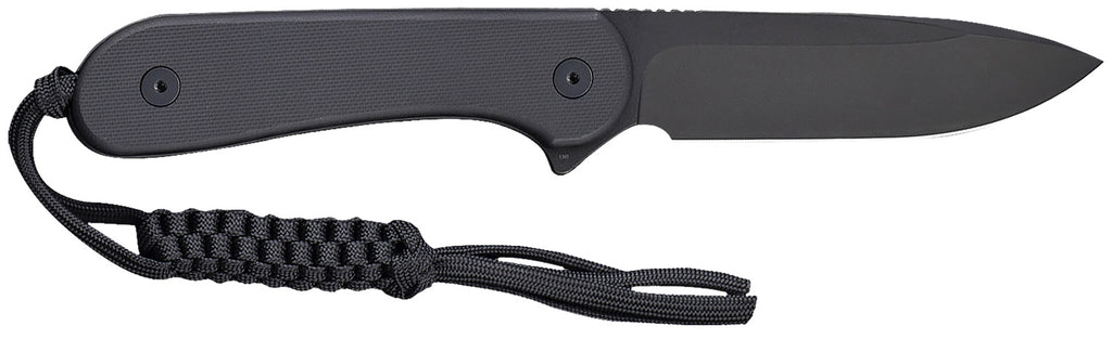 CIVIVI C2105A       FIXED BLADE ELEM    3.98 BLACK