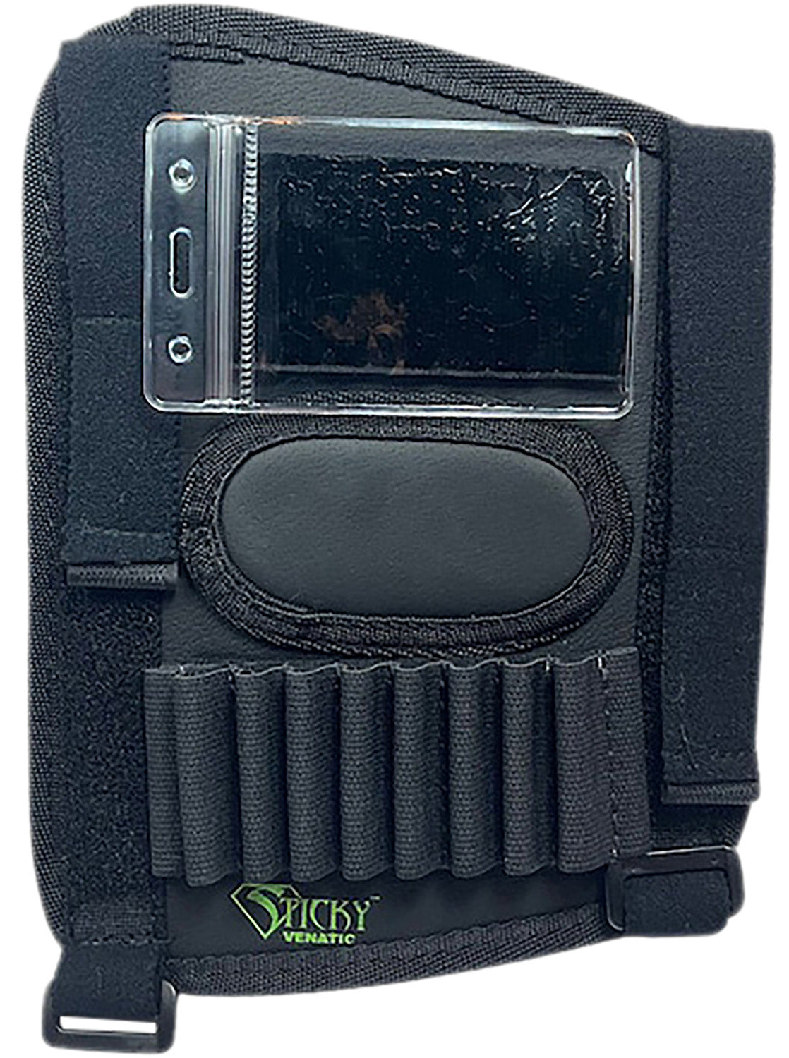 STICKY SPR-D       SPR DOPE CARD HOLDER