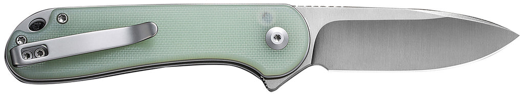 CIVIVI C18062P-2    BUTTON LOCK ELEM II 2.96 NATRL