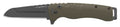 OUTDOOR EDGE XD130A-C  RAZOR XD1 3" HVY DUTY TAN