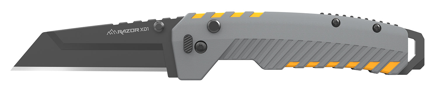 OUTDOOR EDGE XDS230A-C RAZOR XD2 3" HVY DUTY GRY