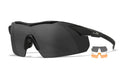 WILEYX 3552      VAPOR COMM   GRY/CLR/RUST/MTBLK
