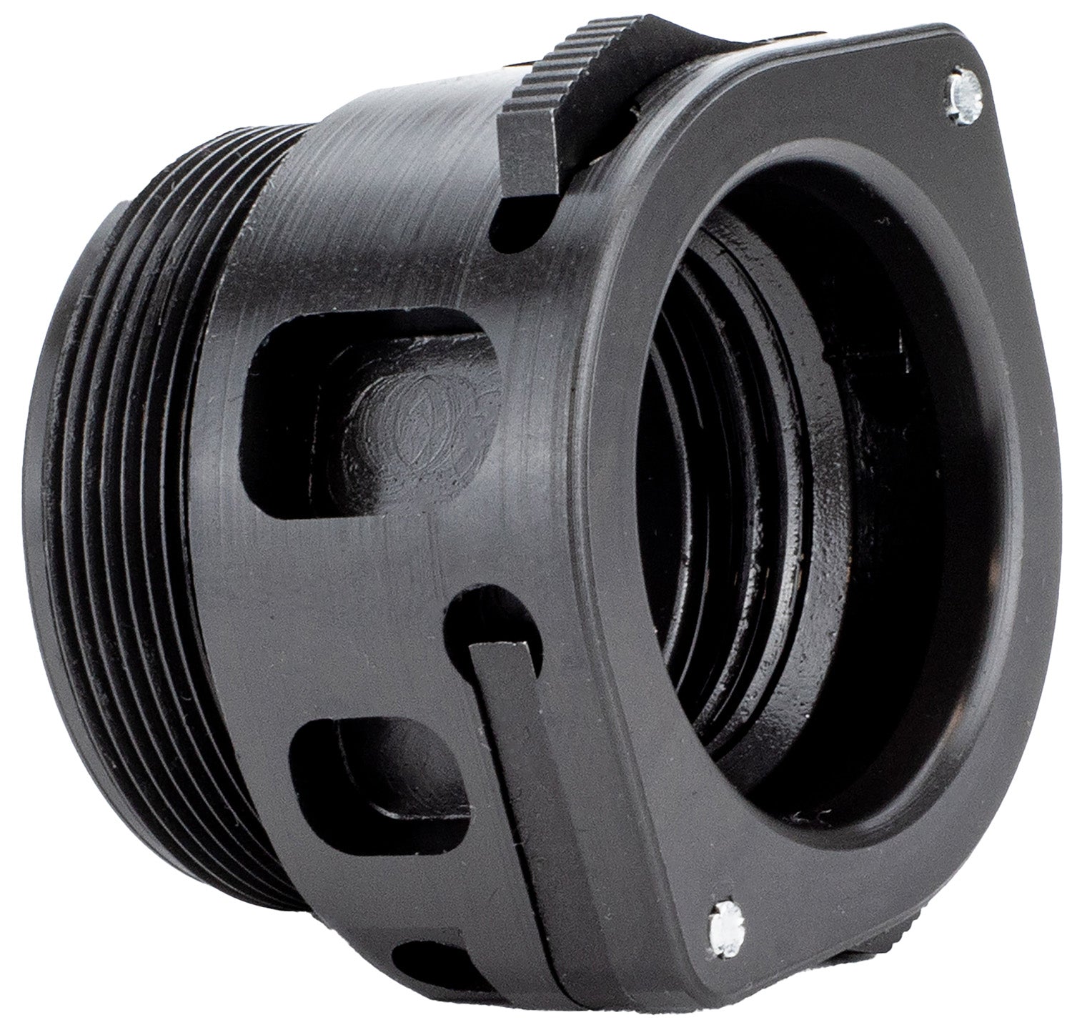 KGM A-QDA-DL      QUICK DET ADPTR DUAL LATCH