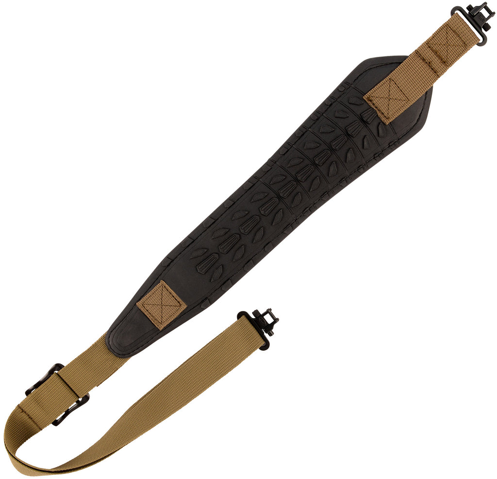 ALLEN 8110   HERITAGE SLING WITH CANVAS AND LTHER