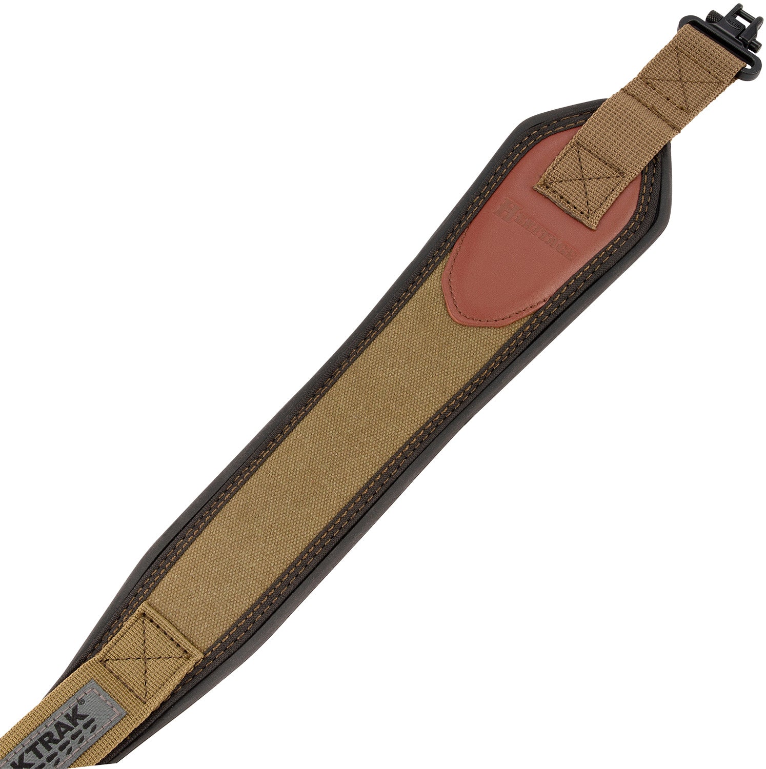 ALLEN 8110   HERITAGE SLING WITH CANVAS AND LTHER
