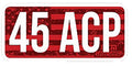 MTM CL45ACP      AMMO CALIBER LABELS - 45 ACP