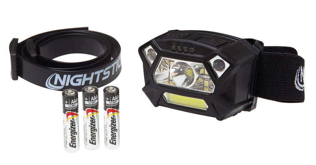 NSTICK NSP-4400B    REACT DUAL-LIGHT HEADLAMP