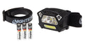 NSTICK NSP-4400B    REACT DUAL-LIGHT HEADLAMP