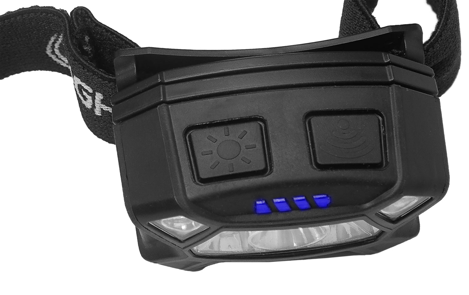 NSTICK NSP-4400B    REACT DUAL-LIGHT HEADLAMP