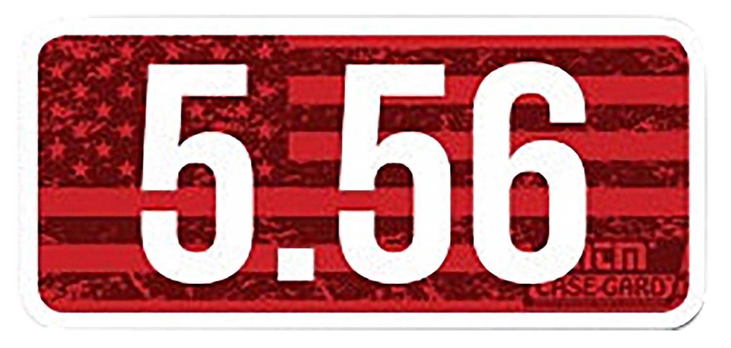 MTM CL556        AMMO CALIBER LABELS - 5.56