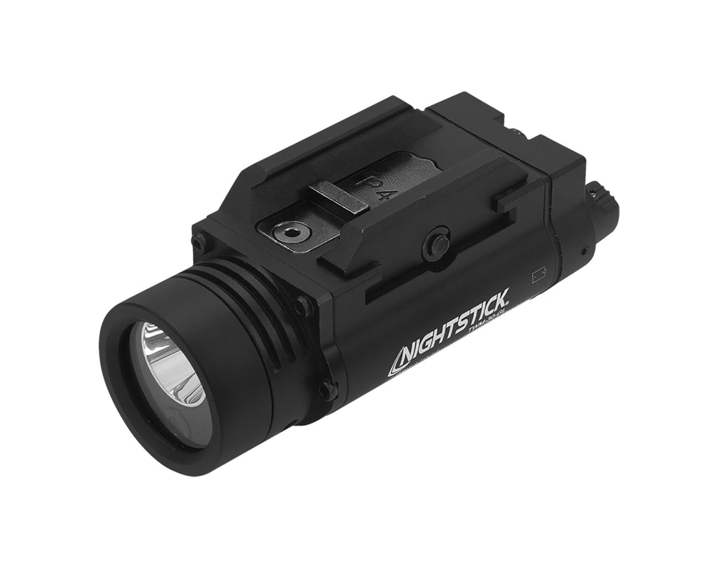 NSTICK TWM-30-GL FULL SIZE HANDGUN LIGHT W/GRN LSR