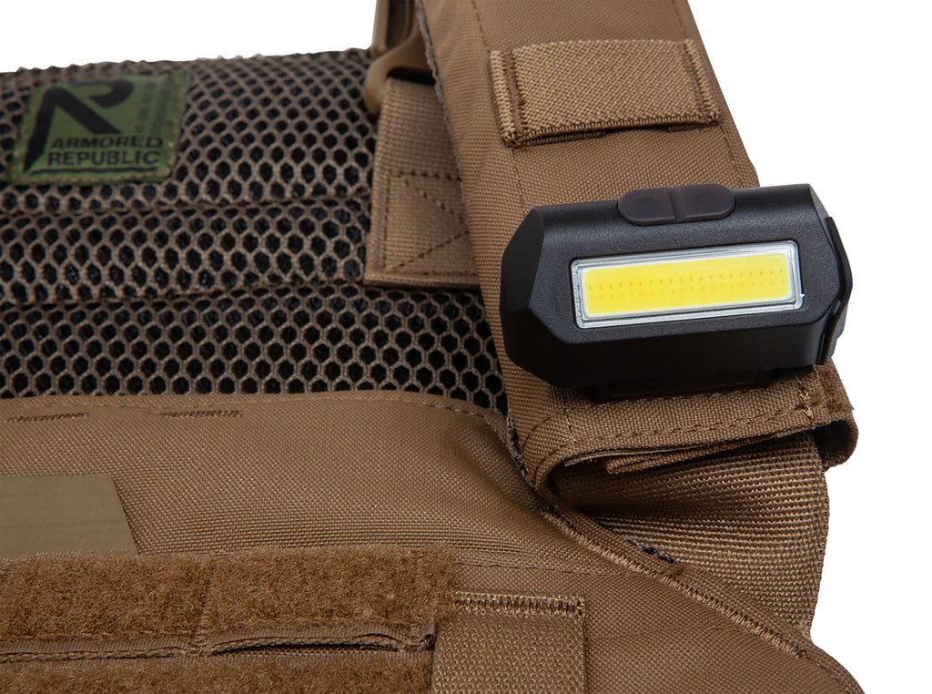 NSTICK USB-4510M MULTIFLOOD USB HEADLAMP MOLLE CLP