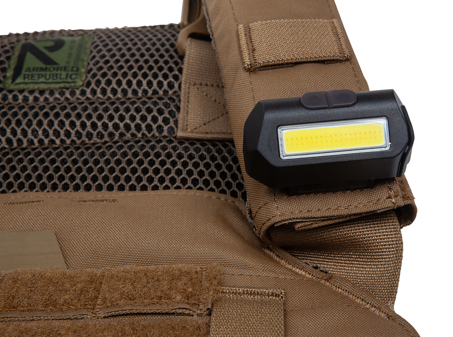 NSTICK USB-4510M MULTIFLOOD USB HEADLAMP MOLLE CLP