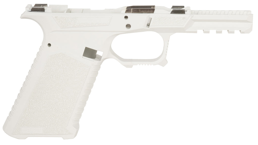SCT 0225010100IF     FRAME(02B)W/LOCKING BLOCK WHT