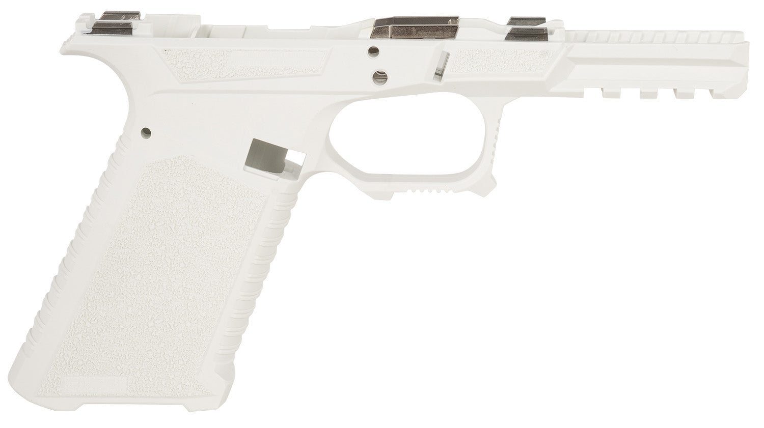 SCT 0225010100IF     FRAME(02B)W/LOCKING BLOCK WHT