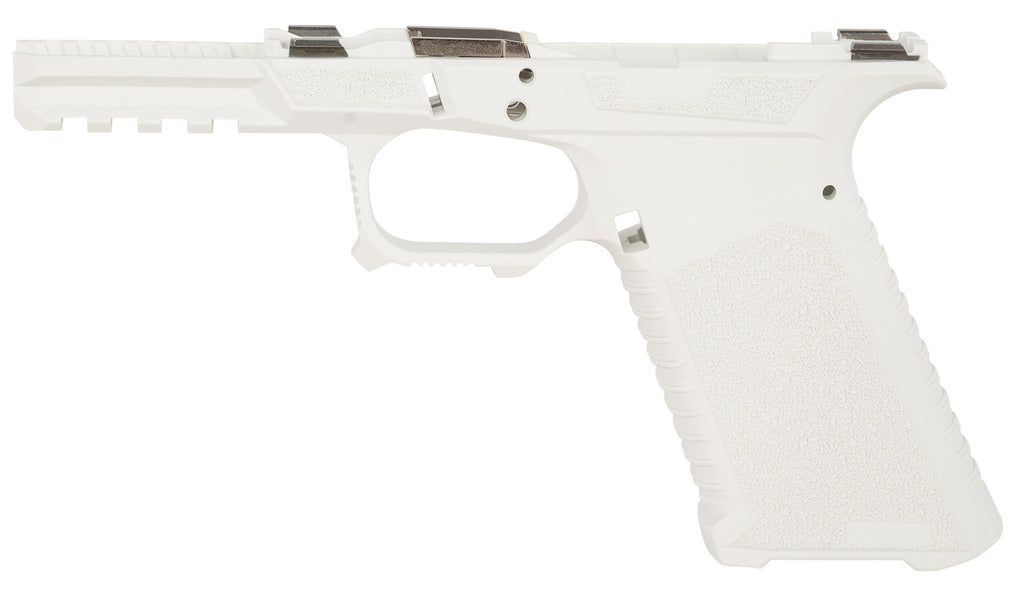 SCT 0225010100IF     FRAME(02B)W/LOCKING BLOCK WHT