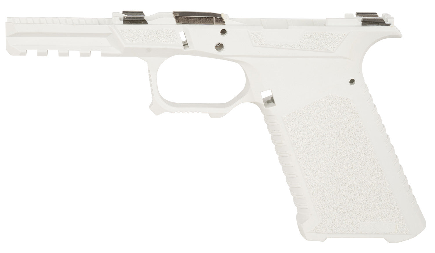 SCT 0225010100IF     FRAME(02B)W/LOCKING BLOCK WHT