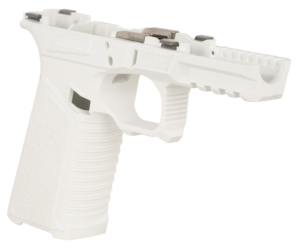 SCT 0225010100IF     FRAME(02B)W/LOCKING BLOCK WHT