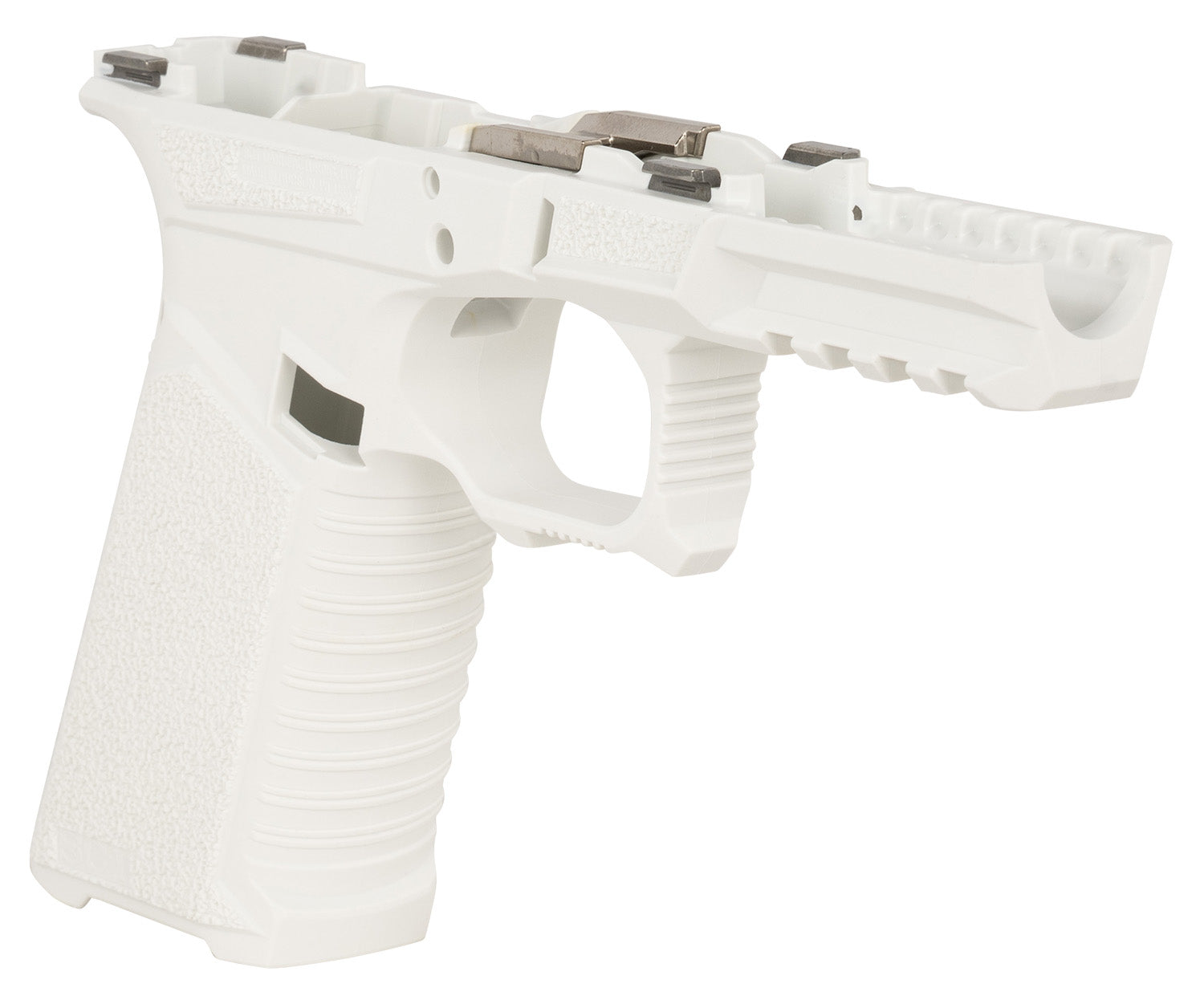 SCT 0225010100IF     FRAME(02B)W/LOCKING BLOCK WHT