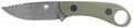COBRA SD2DNSODGGEN2  FIXED BLADE D2 SKINNER ODG