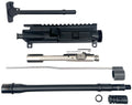 LBE AR125RBK       READY BUILD KIT 12.5 CHF BBL