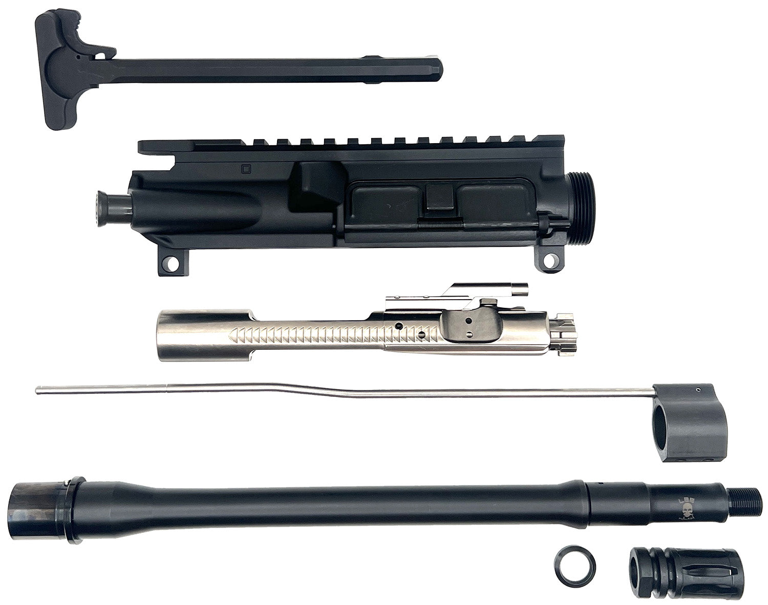 LBE AR125RBK       READY BUILD KIT 12.5 CHF BBL