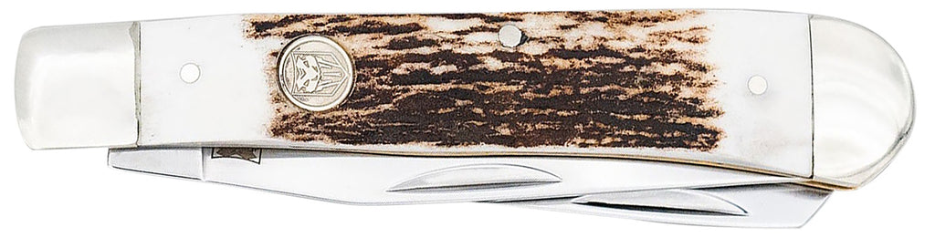 COBRA CTTDTRPSTAG    TRADITIONAL TRAPPER STAG