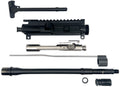 LBE AR137RBK       READY BUILD KIT 13.7 CHF BBL