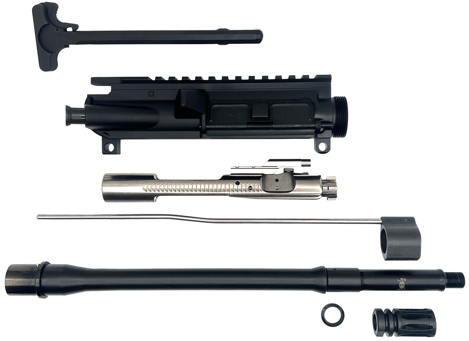 LBE AR137RBK       READY BUILD KIT 13.7 CHF BBL