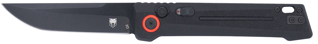 COBRA CTIFRBLK       INFERNO SIDE BUTTON BLK