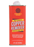 SHOOTERS SHF-CRS04     MAX COPPER REMOVER      4OZ