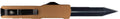 TEMP MAAB121   SLIM BRONZE DAGGER BLK D2