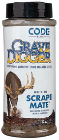 CODE OA1368 GRAVE DIGGER -- SCRAPE MATE 12OZ