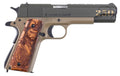 AUTO 1911BKOC15  ARMY 45ACP    5  7R 2TN/WD GRIPS