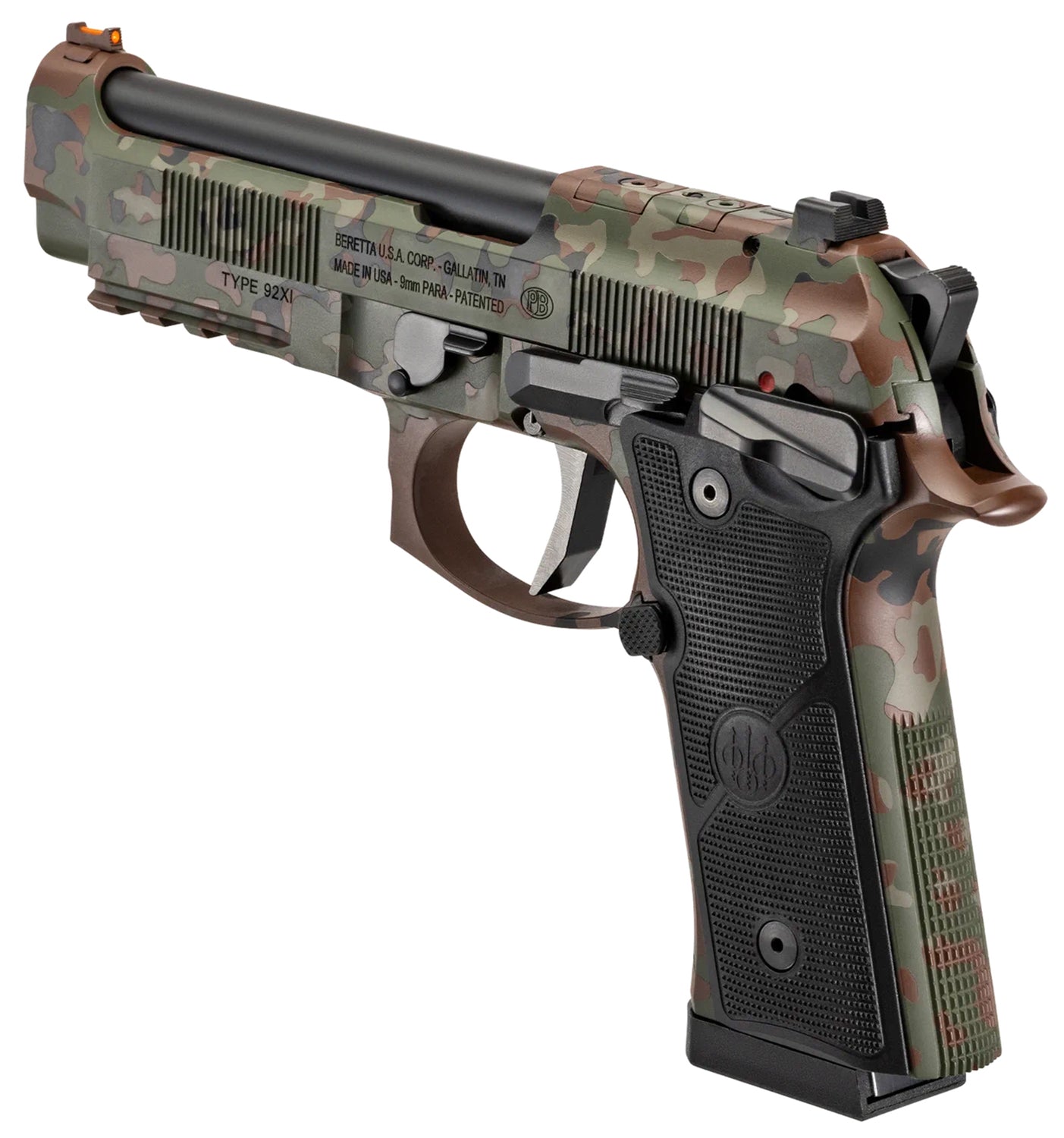 BER SPEC0744A18   92XI SAO 9M     4.7 18R FLECTARN